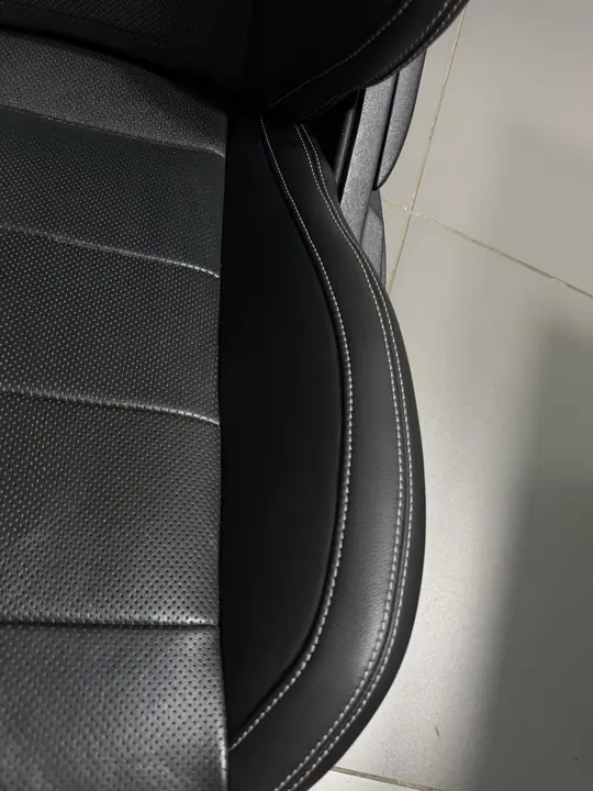Сиденье BMW 5 серии (G30) — стало